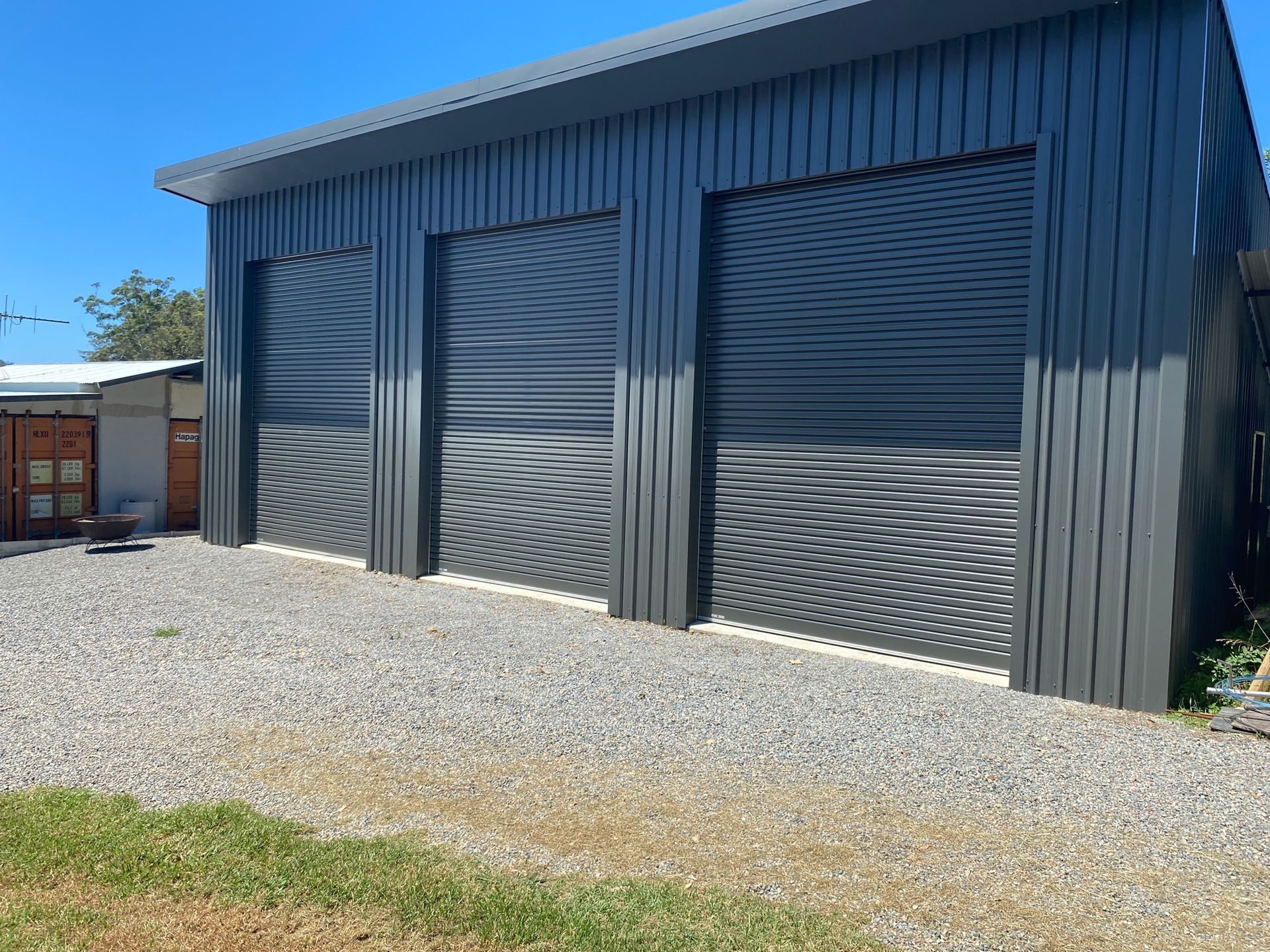 garage door maintenance