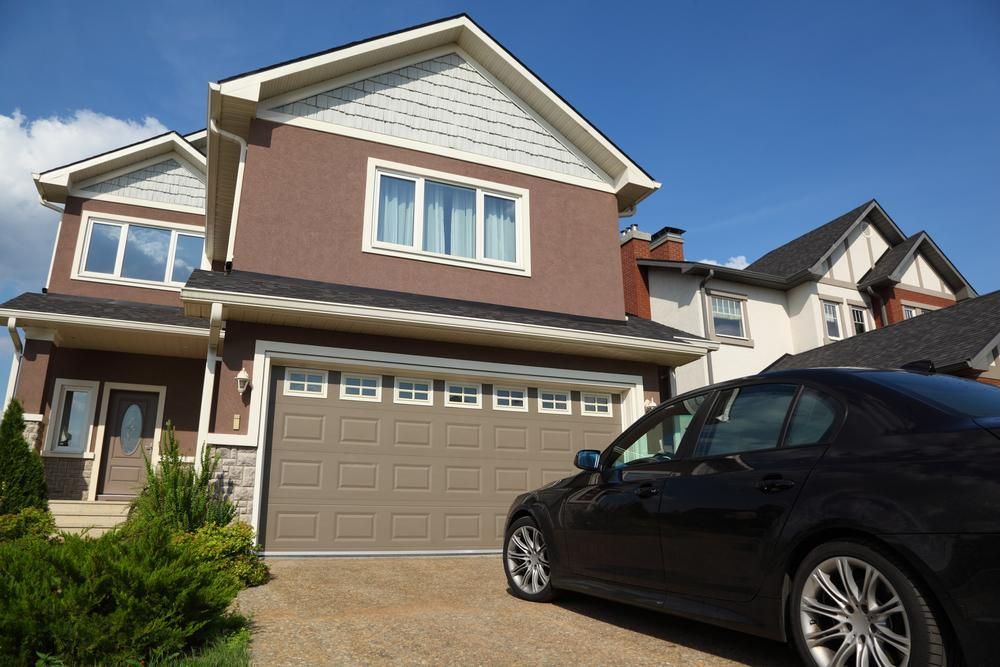 garage doors taree new