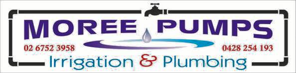Moree Pumps Irrigation and Plumbing logo