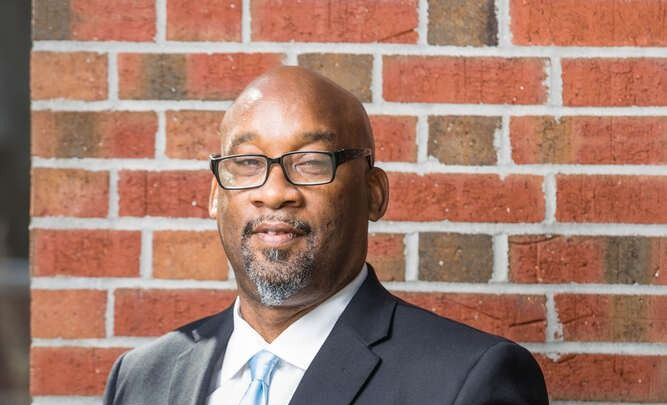 Reverend Derrick Oates