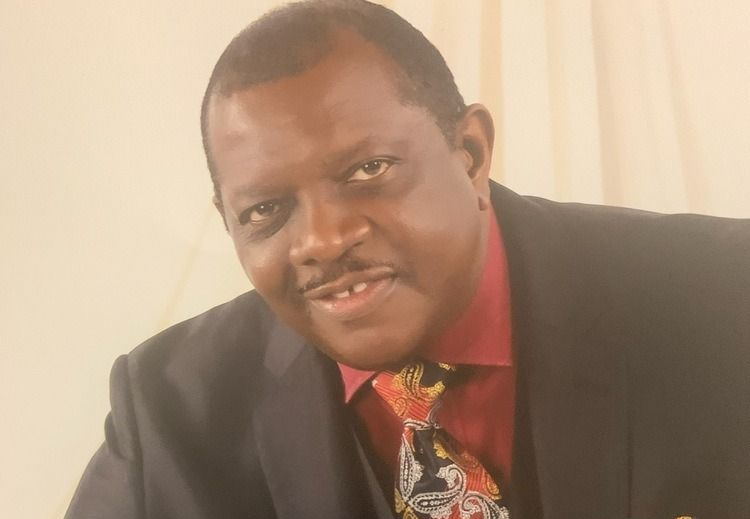 Elder Dwight L. Morrisey, Sr.