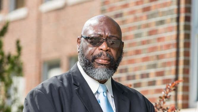 Reverend Scottie Rodgers