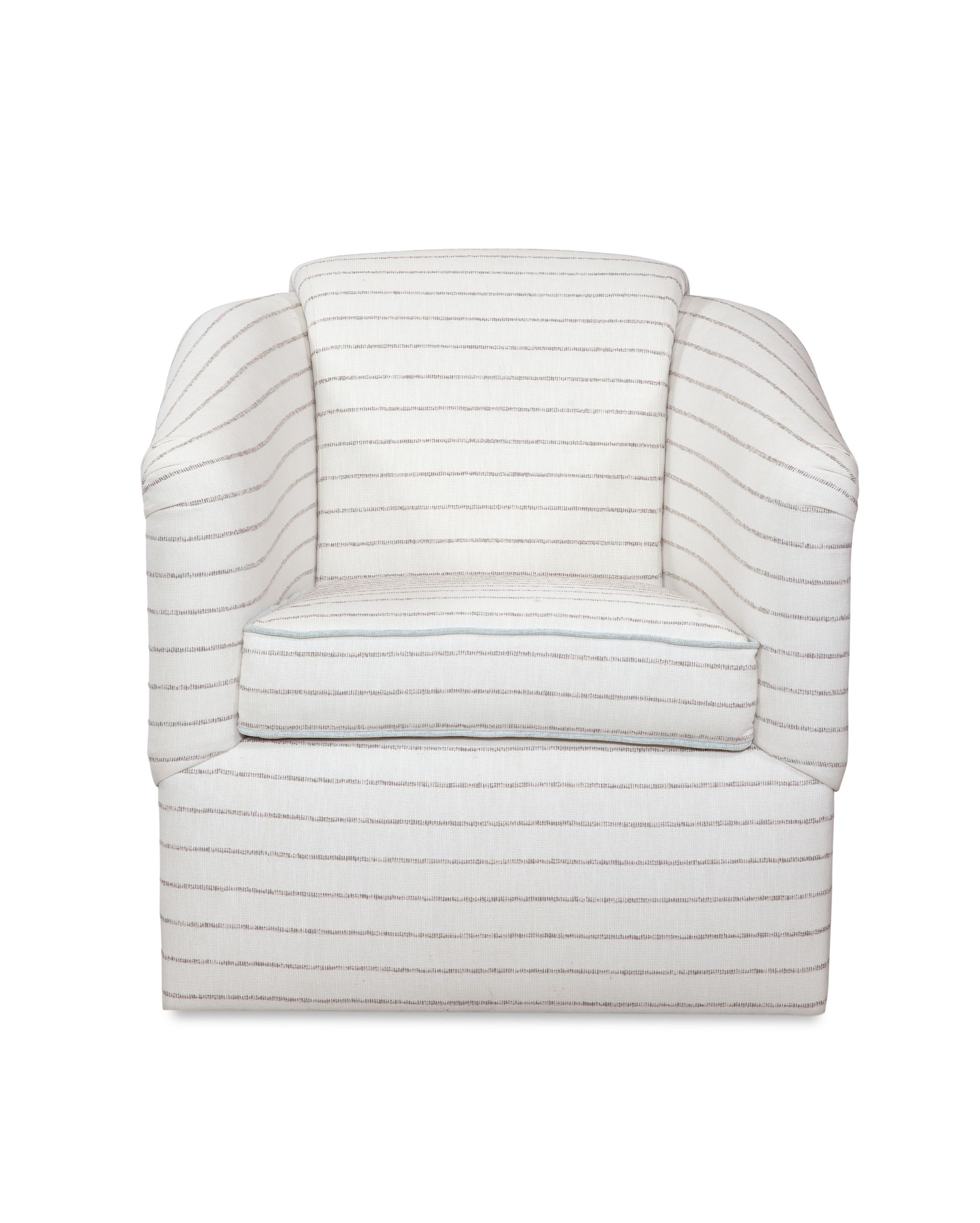 Custom Furniture by JP Home Furnishings | Swivel Accent Chairs