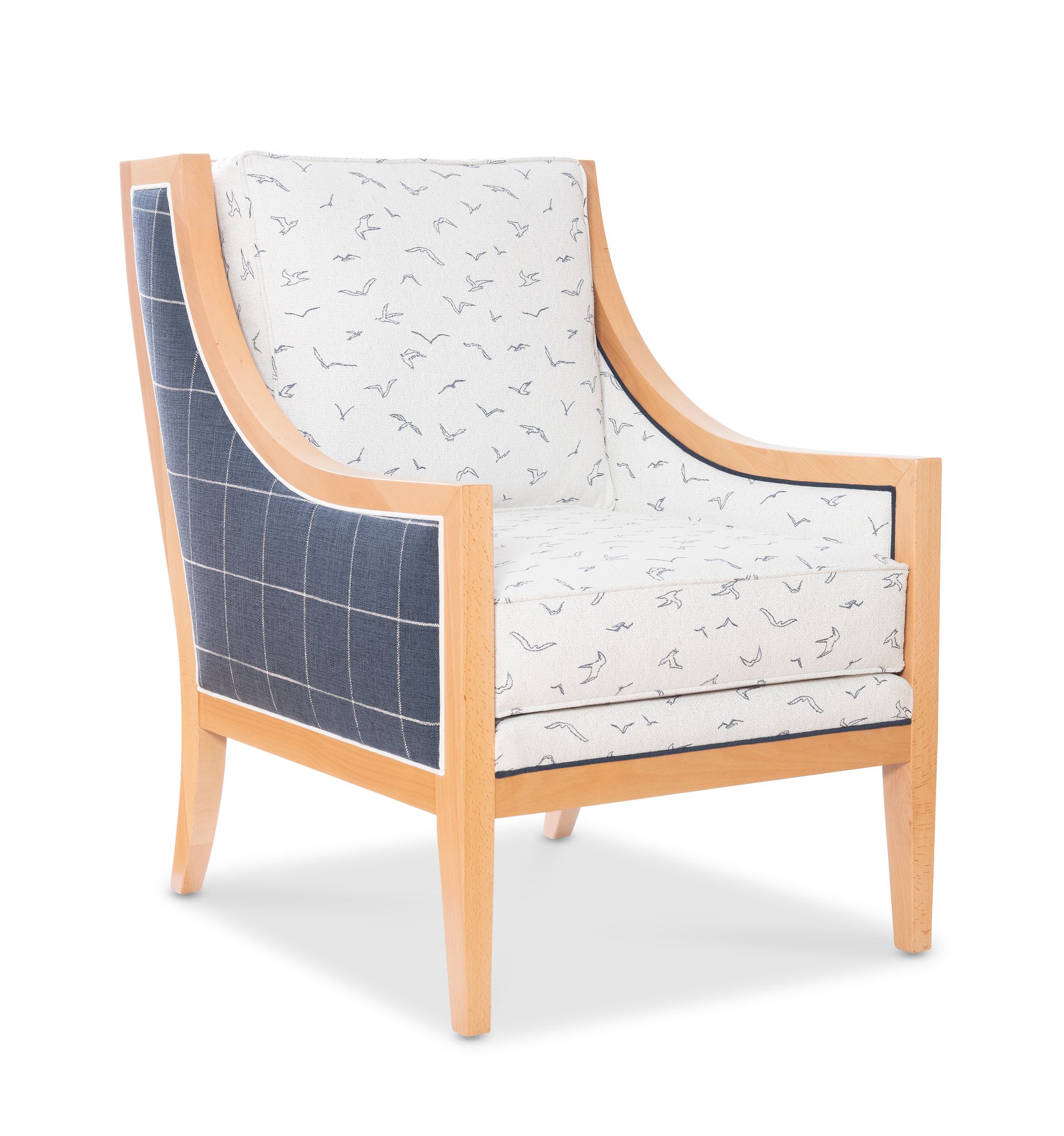 Wingback chair from JP Home