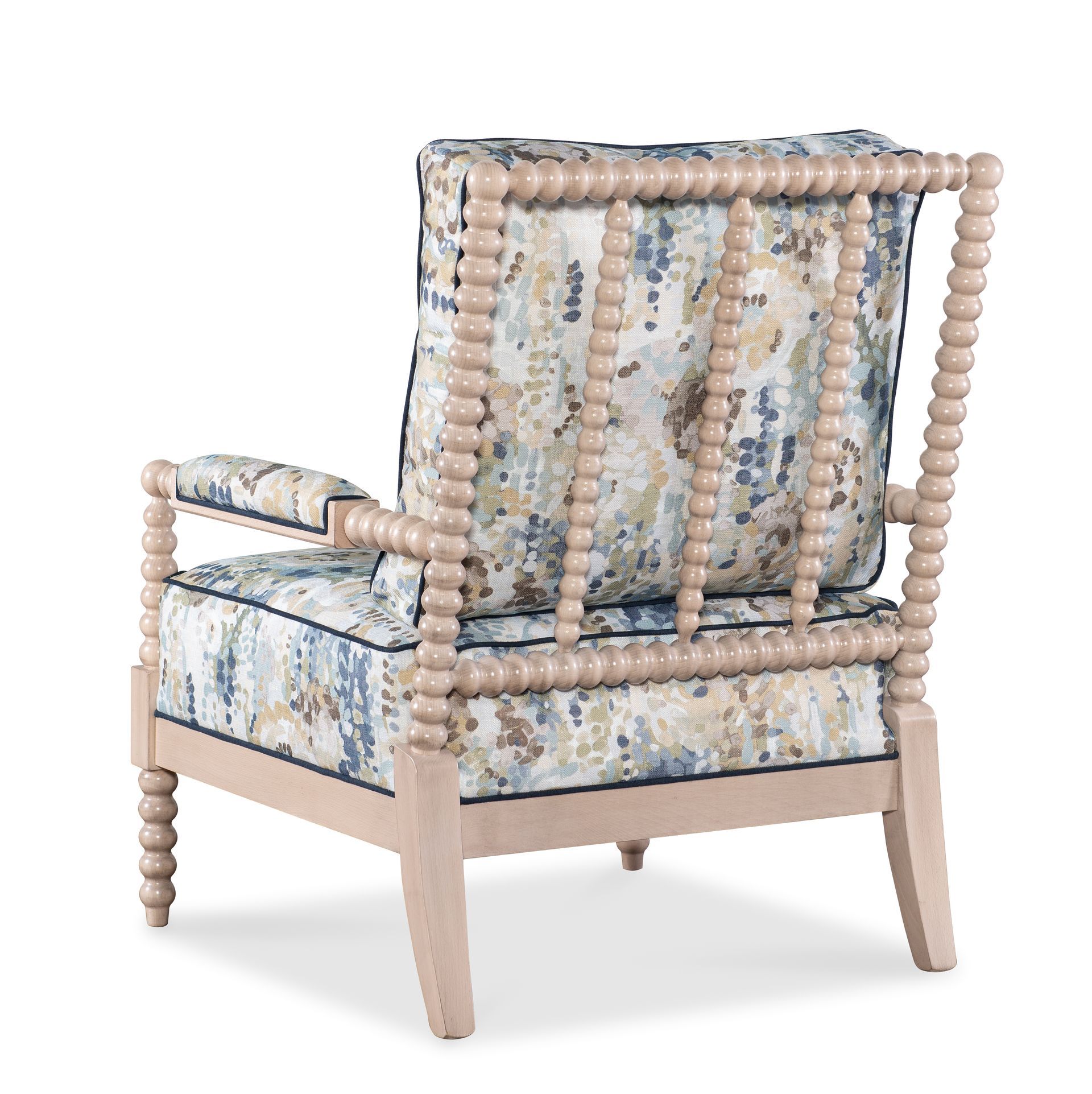 Claire Rope Accent Chair | JP Home Furniture