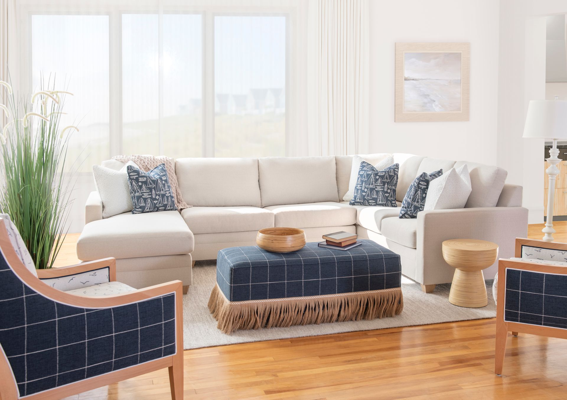 coastal furniture ideas