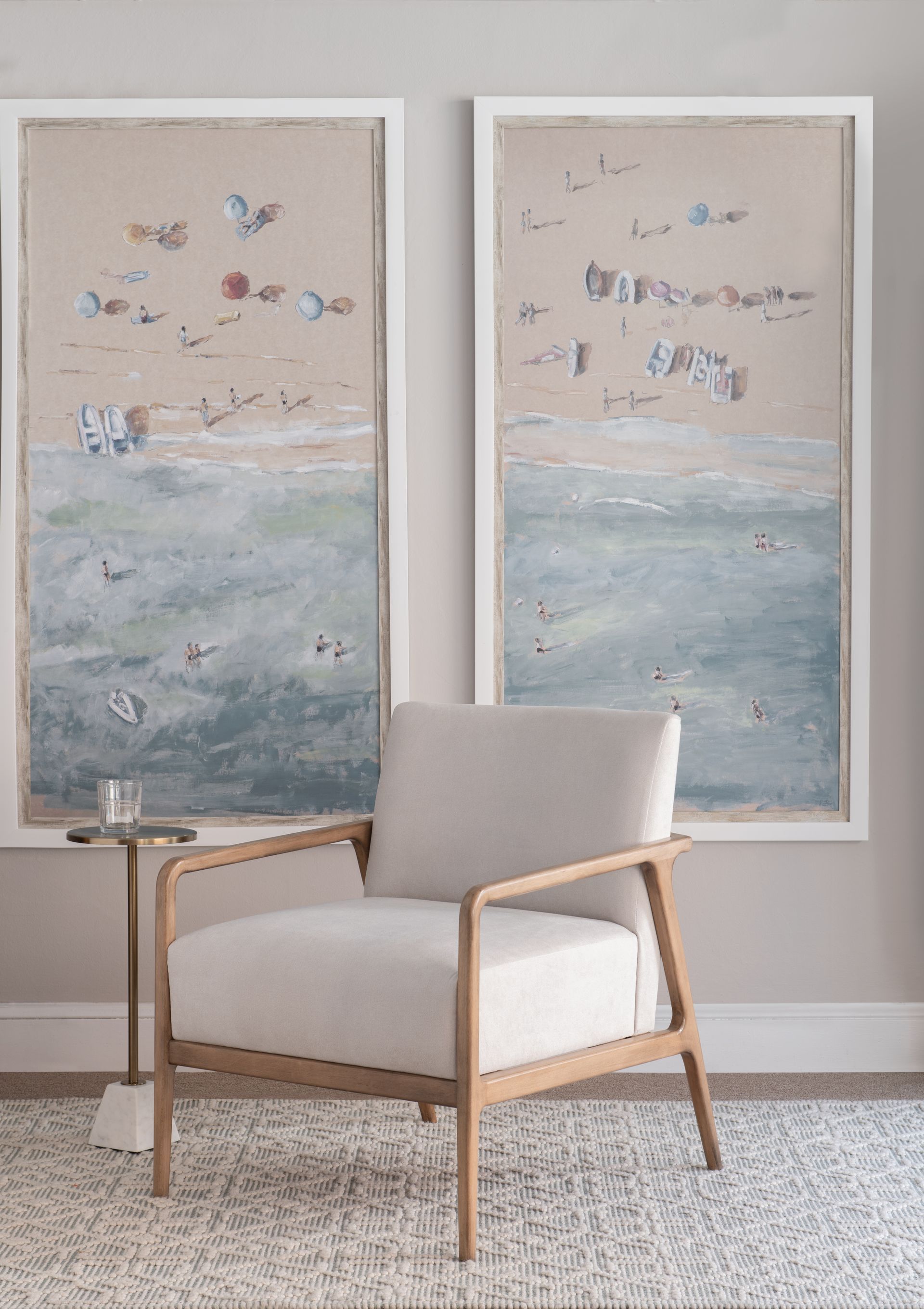 Grant Accent Chair | JP Home Furnishings