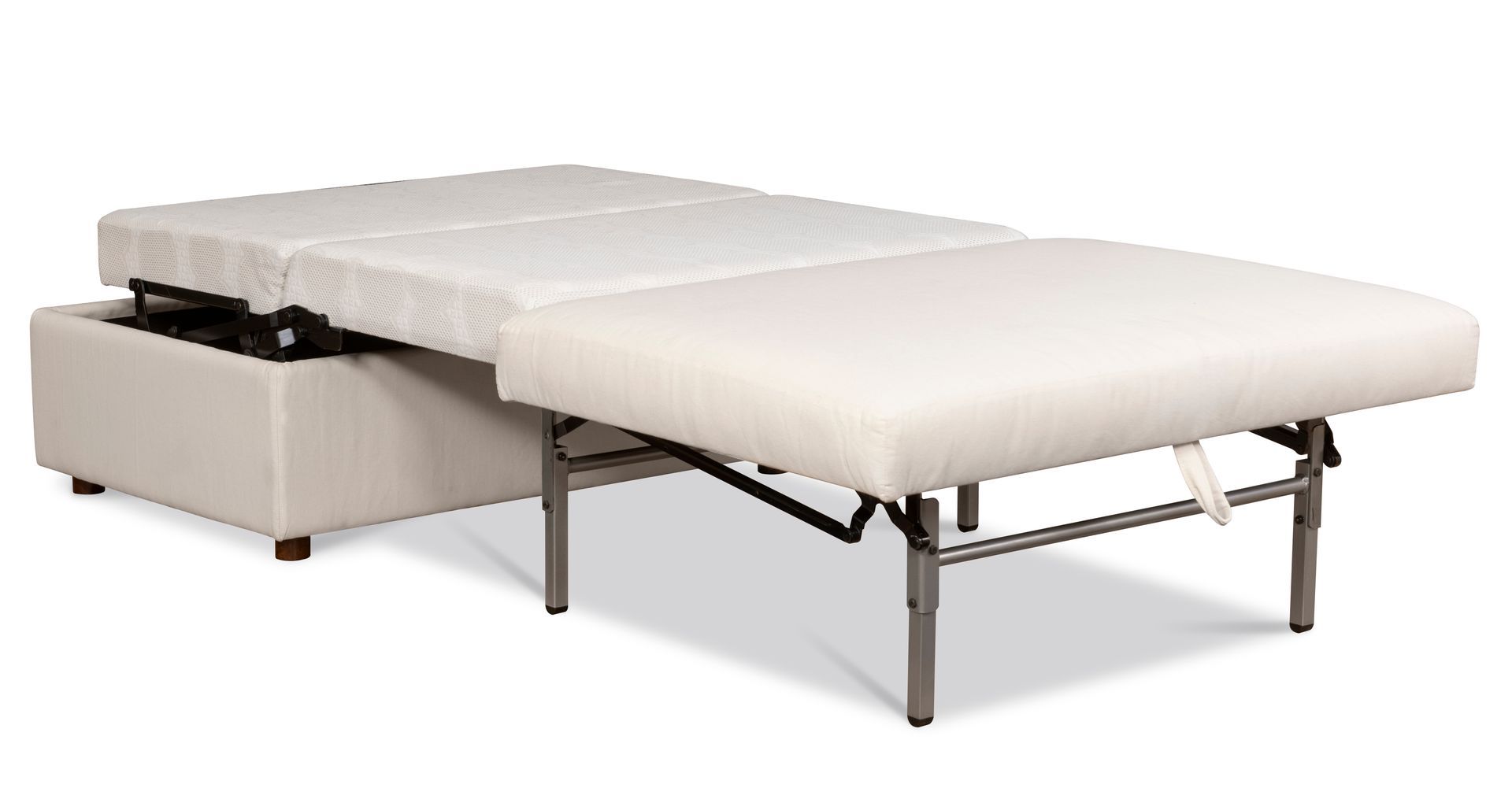 Custom Sleeper Ottoman from JP Home 3