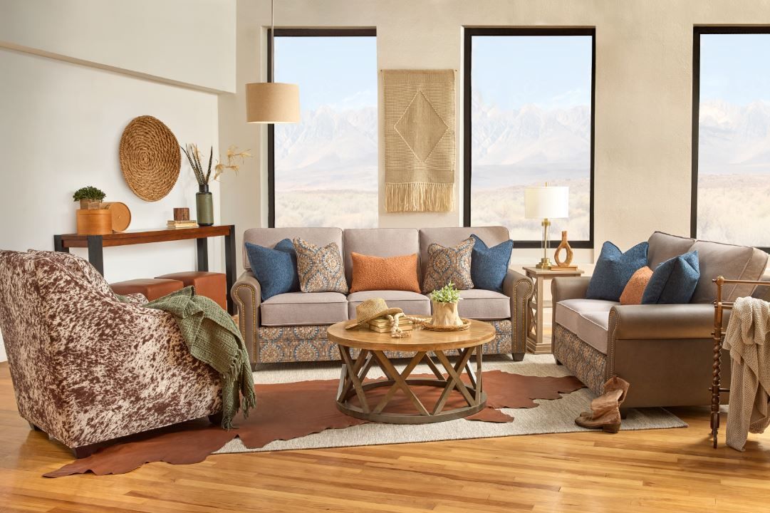 classic western furniture style