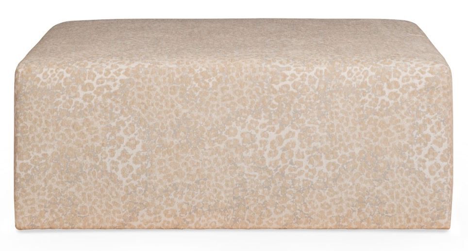 Koen Square Ottoman by JP Home