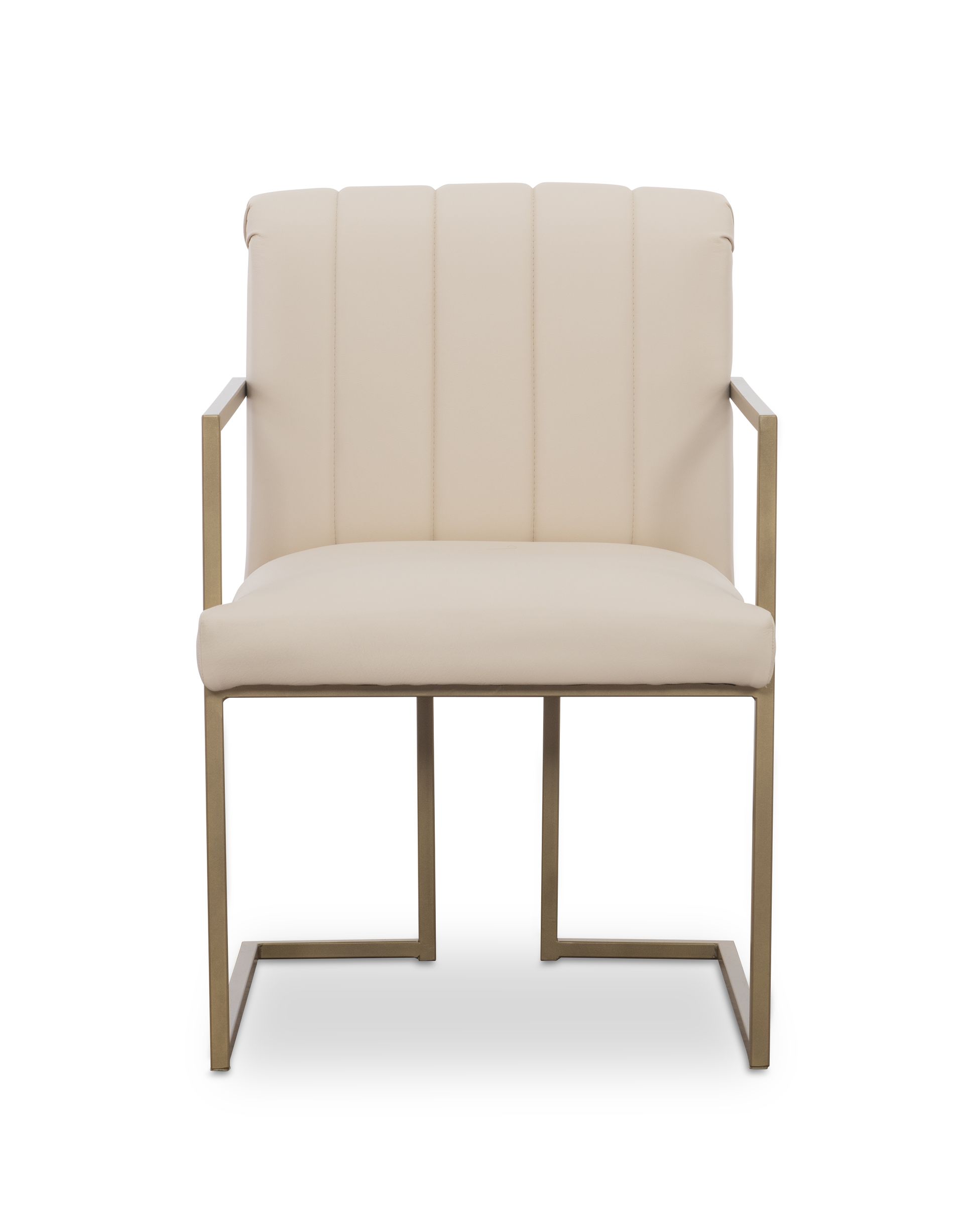 Metal Accent Chair | JP Home