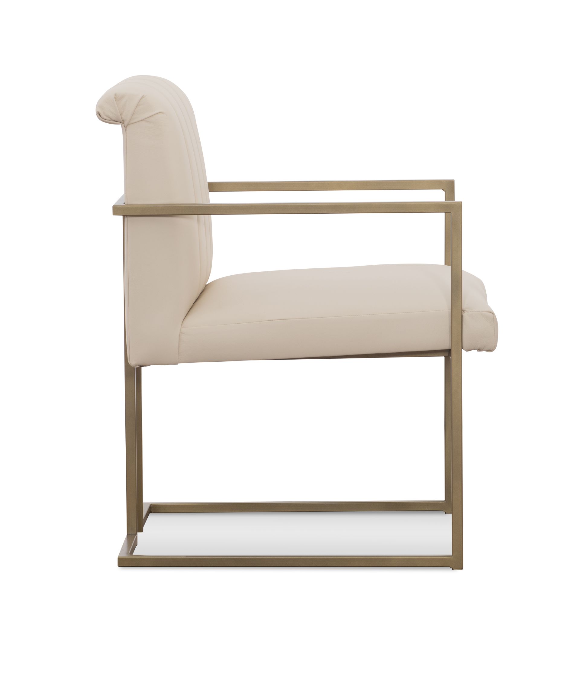 Metal Accent Chair | JP Home