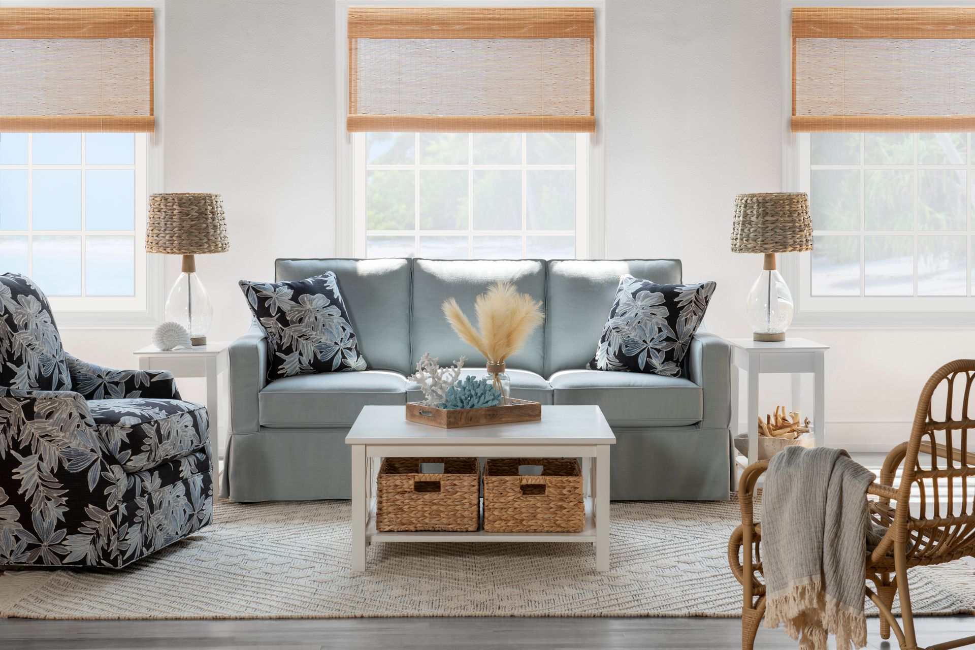 Modern casual sofa design from JP Home