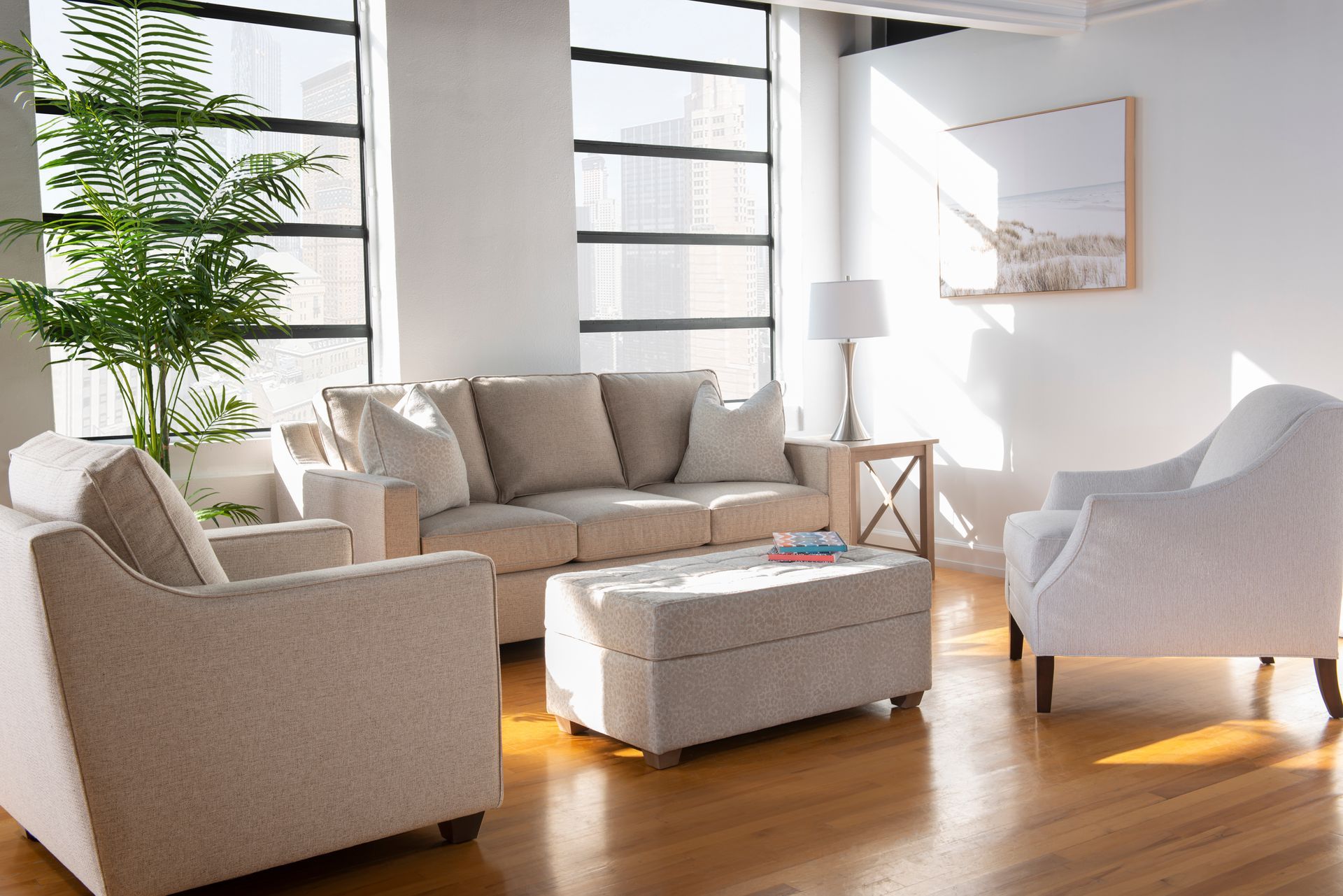 Custom sofas and sectionals design by JP Home 2