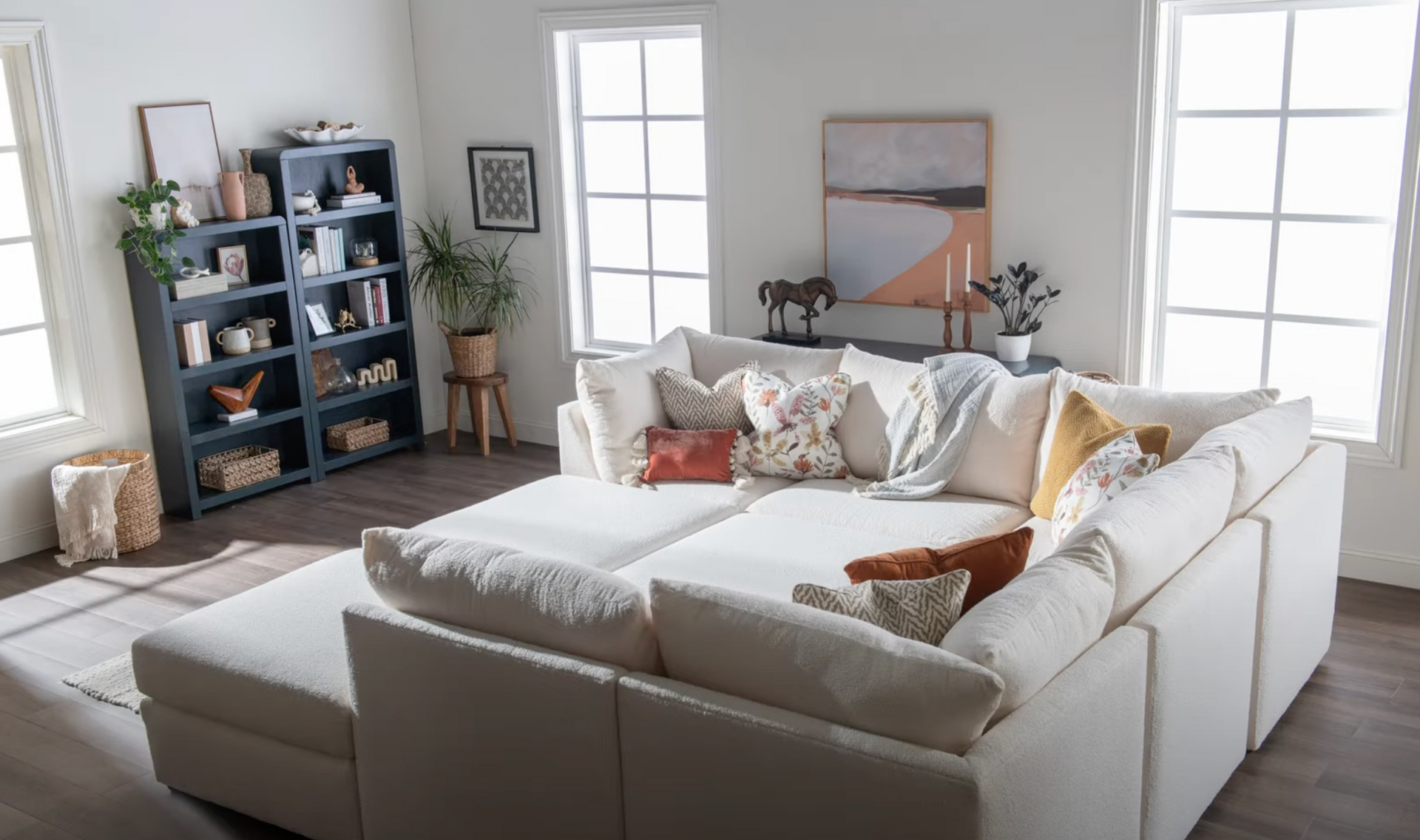 JP Home Furnishings MOD Collection