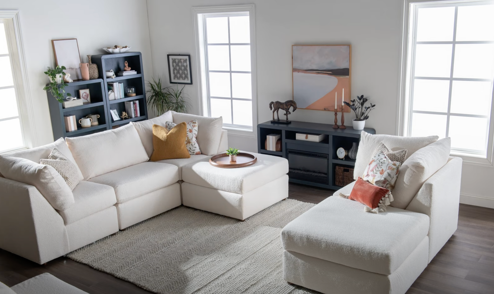 JP Home Furnishings MOD Collection Furniture Design 