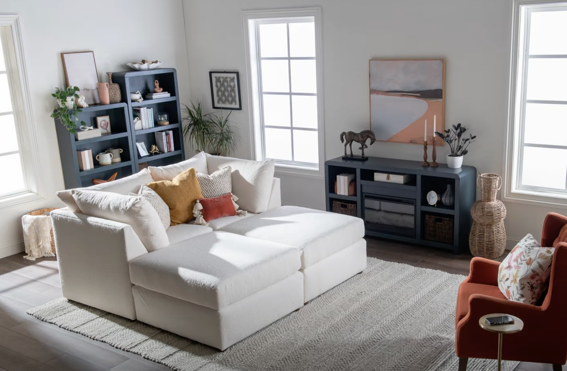 JP Home Furnishings MOD Collection