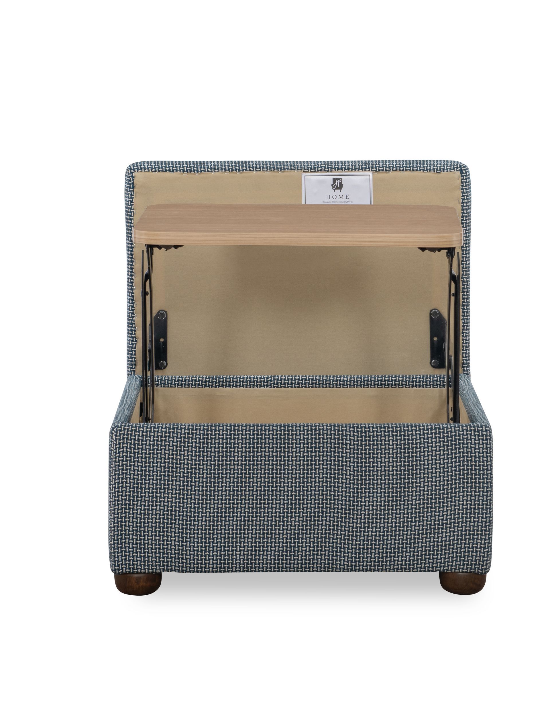 Tyler Tray Ottoman from JP Home Furnishings