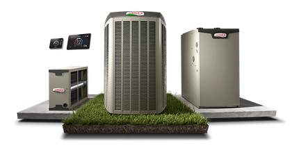 nicholson heating and cooling