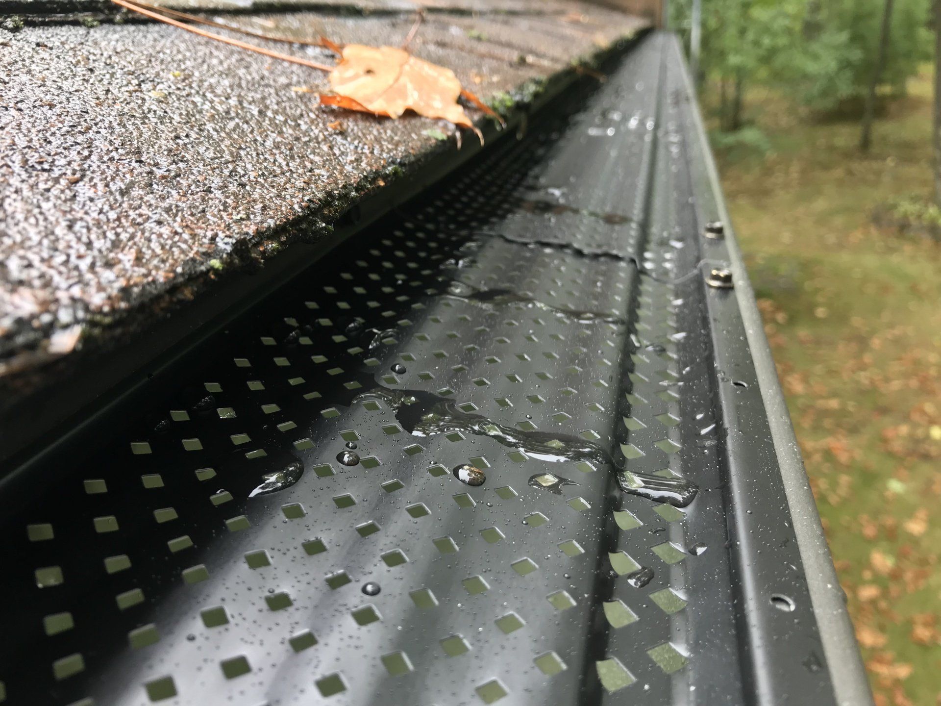 Gutter Services, PSI Seamless Gutters, Minocqua, WI