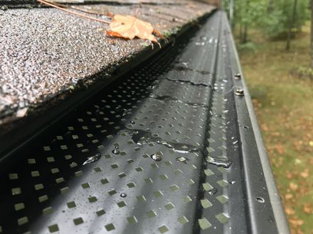 Gutter Services, PSI Seamless Gutters, Minocqua, WI