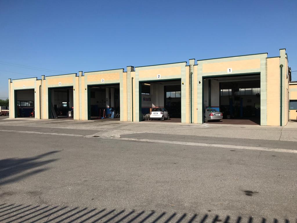 officina all'avanguardia