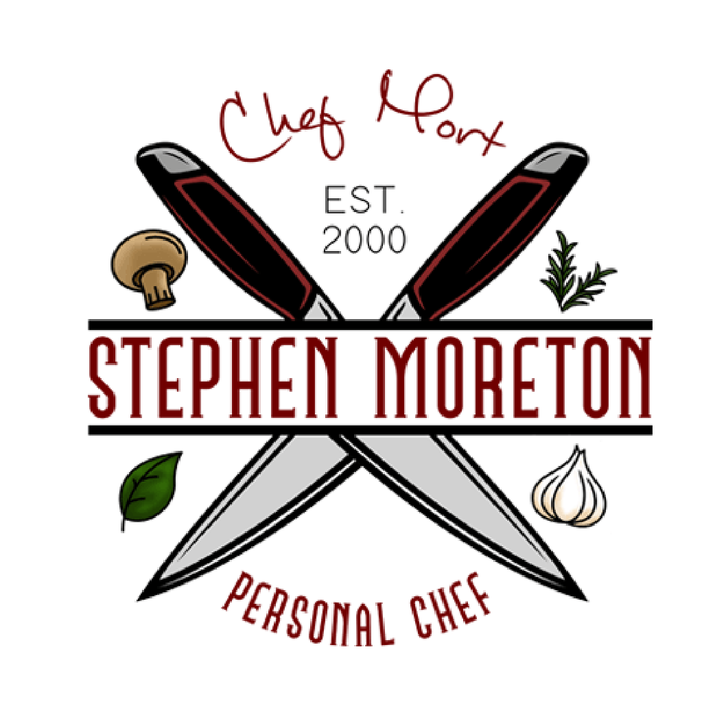 Logo of  Chef Mort Personal Chef