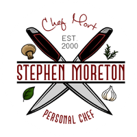 Logo of  Chef Mort Personal Chef