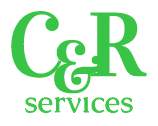 C & R Services company logo