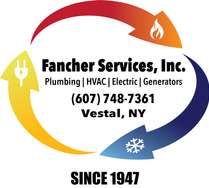 Fancher services logo