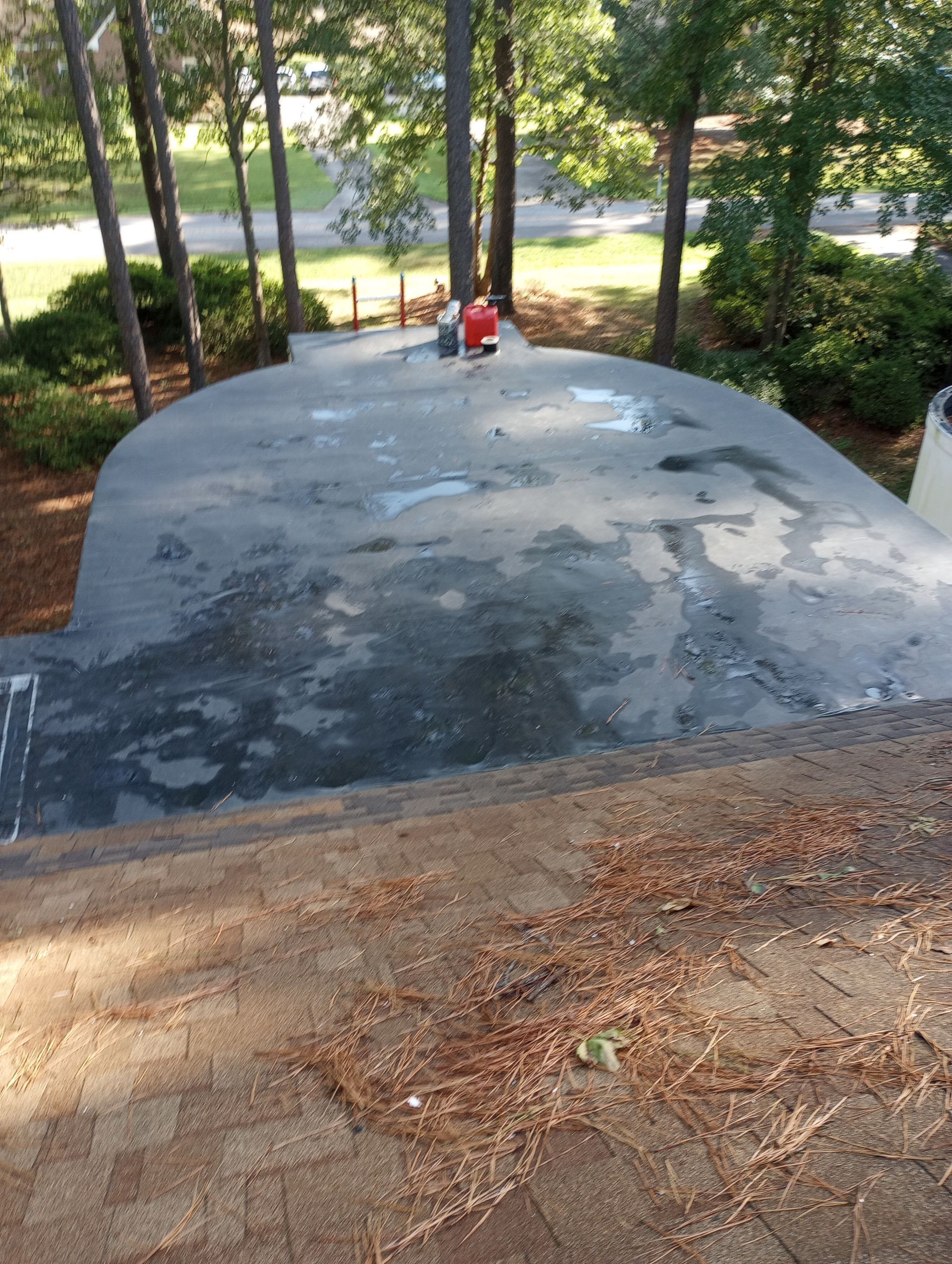 Roof replacement and installation 5