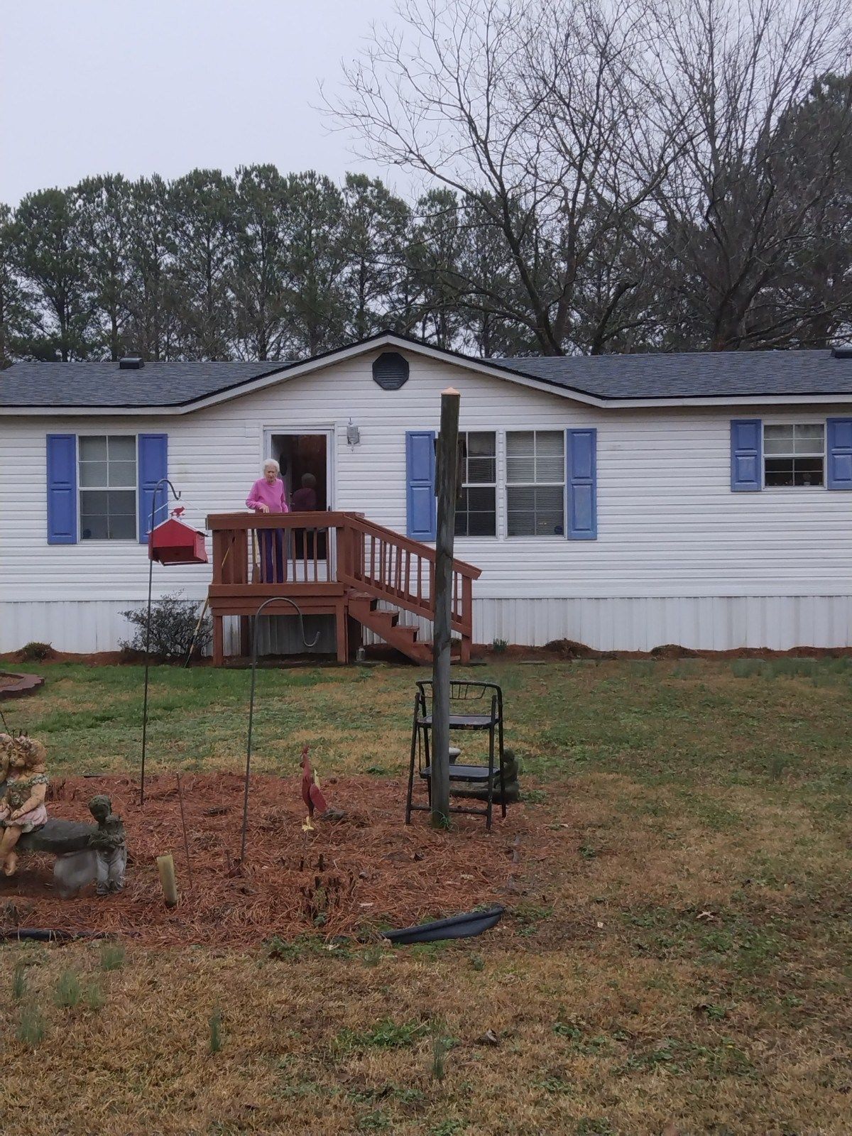 Roof replacement: removal process