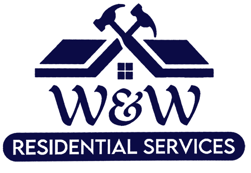 W and W Residential Services logo