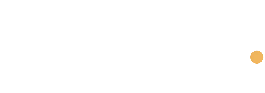 A white background with a yellow circle in the middle.