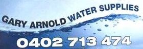 Gary Arnold Water Supplies - Tweed Coast Water Supplier