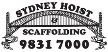 sydney hoist logo