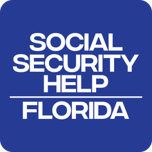 Social Security Help Florida logo