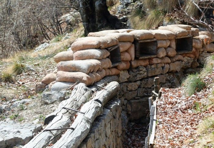 A Pile of Sandbags Sitting on Top of a Stone Wall — Payton Civil Products in Gatton, QLD