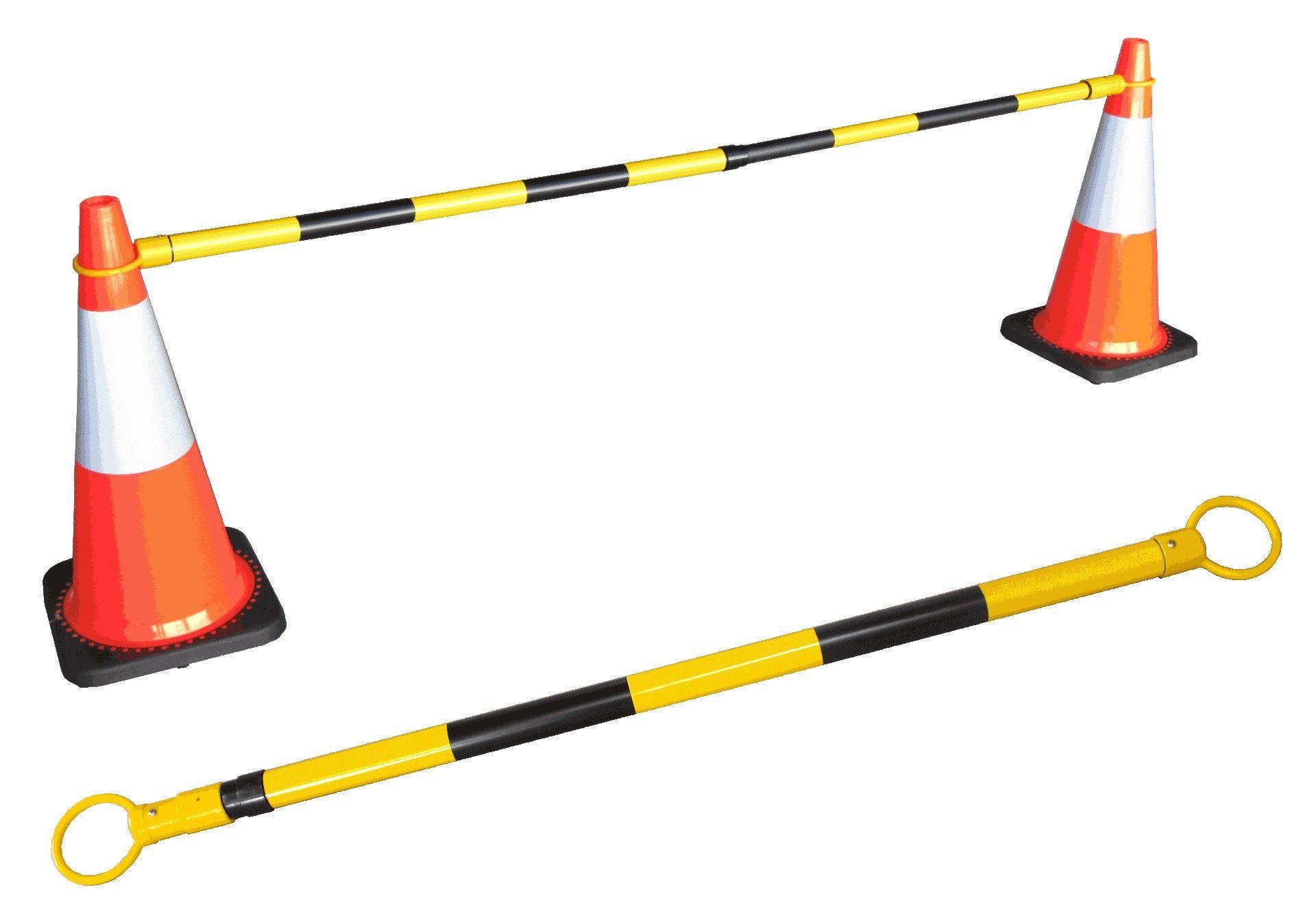 Cone Bar Extendable — Payton Civil Products in Wilsonton, QLD