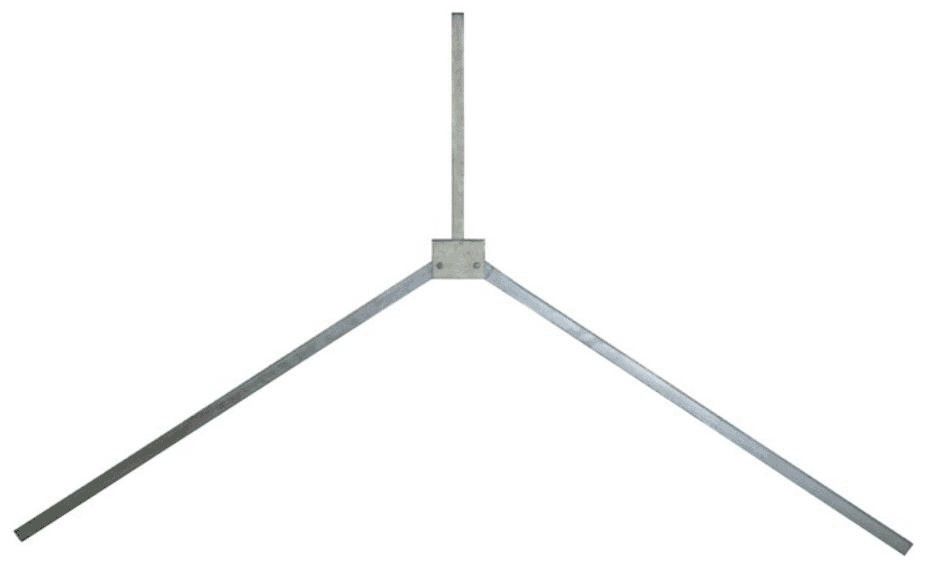 Folding Y Stand — Payton Civil Products in Wilsonton, QLD