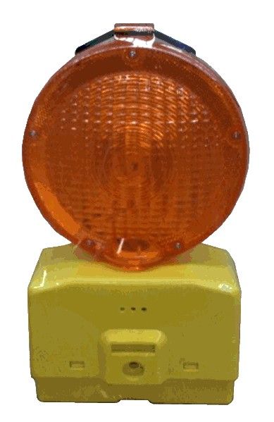 LED Flashing Hazard Lamp — Payton Civil Products in Wilsonton, QLD