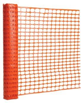 Barrier Mesh Extruded — Payton Civil Products in Wilsonton, QLD