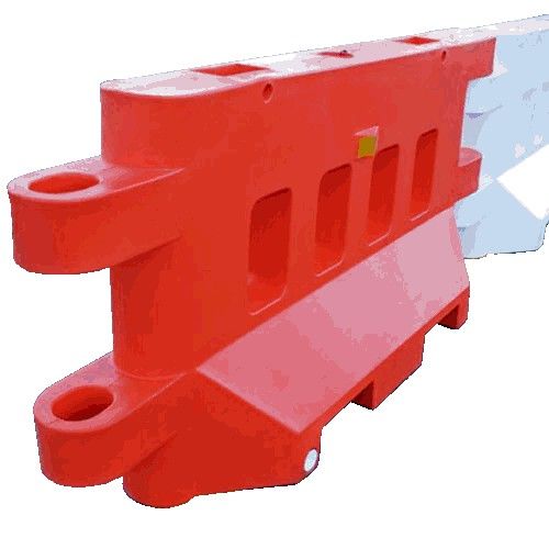 Water Filled Barriers - Ki 1000 Delineator — Payton Civil Products in Wilsonton, QLD