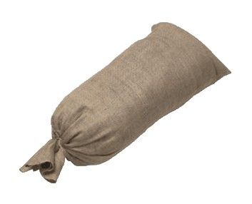 Hessian Sandbags — Payton Civil Products in Wilsonton, QLD