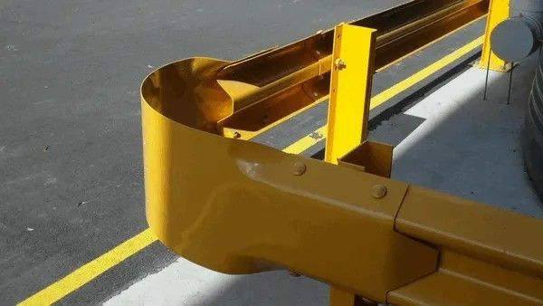 Facility Guard Rail — Payton Civil Products in Wilsonton, QLD