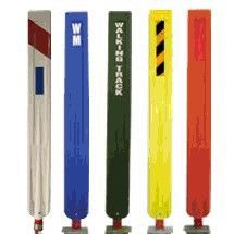Marker Post Plastic Flexible — Payton Civil Products in Wilsonton, QLD