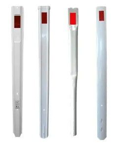 Guide Posts Steel Driveable — Payton Civil Products in Wilsonton, QLD