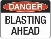 Danger Sign — Payton Civil Products in Wilsonton, QLD