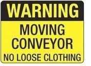 Warning Sign — Payton Civil Products in Wilsonton, QLD