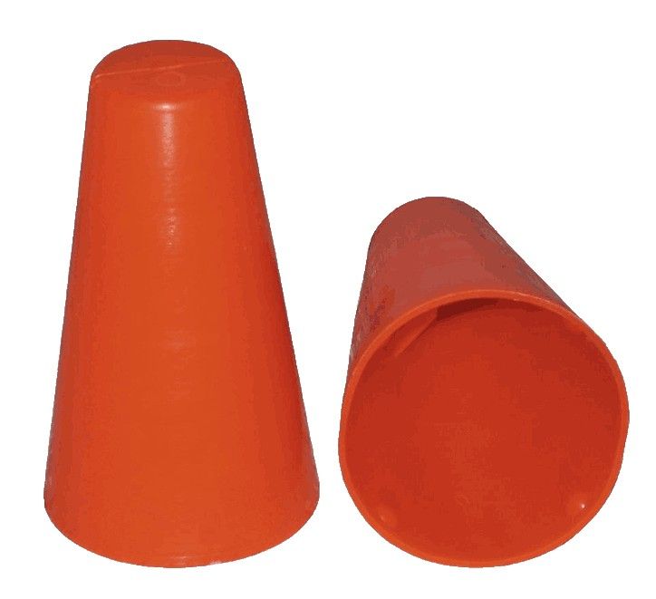 Cone Cap Sign Holder — Payton Civil Products in Wilsonton, QLD